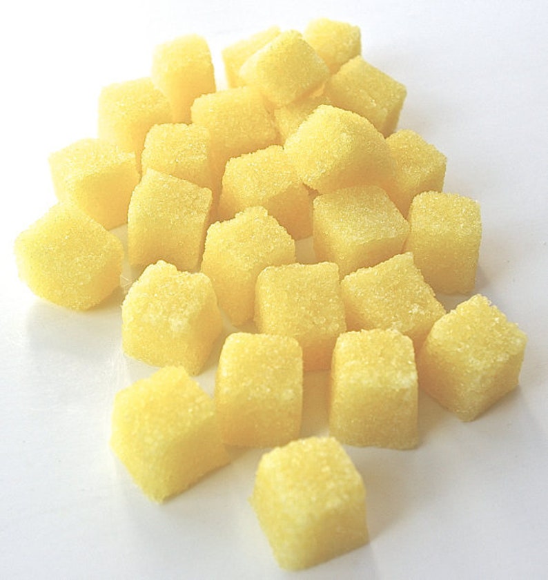 Bulk Flavored Sugar Cubes 150 Bulk Quantity Tea Parties Etsy