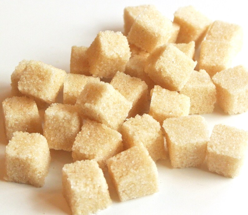 Bulk Flavored Sugar Cubes 150 Bulk Quantity Tea Parties Etsy