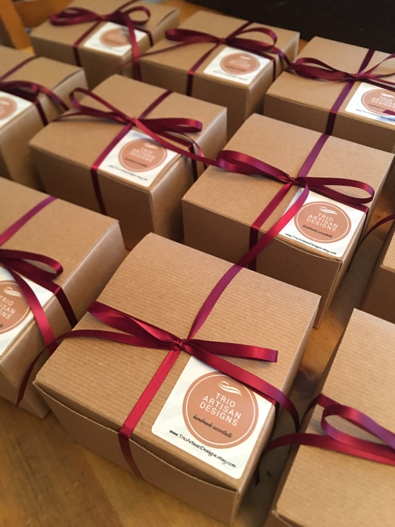 Hot Chocolate Gift Set 2 Mini Hot Cocoa Mixes in Snap Top