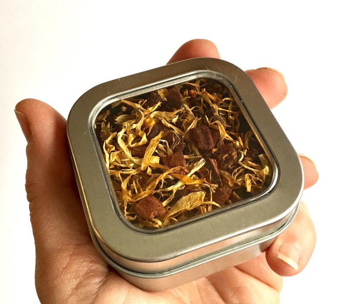 Tea & Sugar Cube Gift Set in Wood Box Flavored Sugar Cubes Etsy