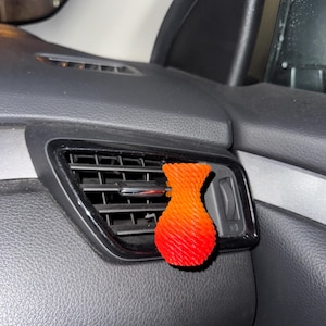 Car Vent Vase Accessoire (Seil) - Für Blumen / Diffusor für ätherische Öle