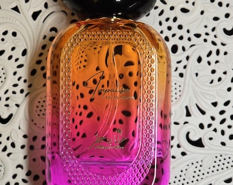 2 ml glass vial decanter of Impalisa Hekayat Attar (unisex)