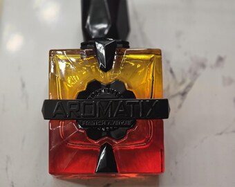 2 ml glass vial decanter of Forbidden Fruit Aromatix X French Avenue (unisex)