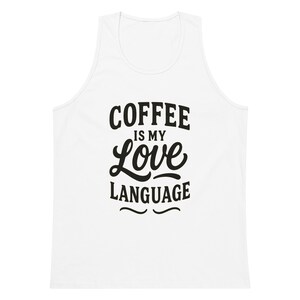 Men’s premium tank top