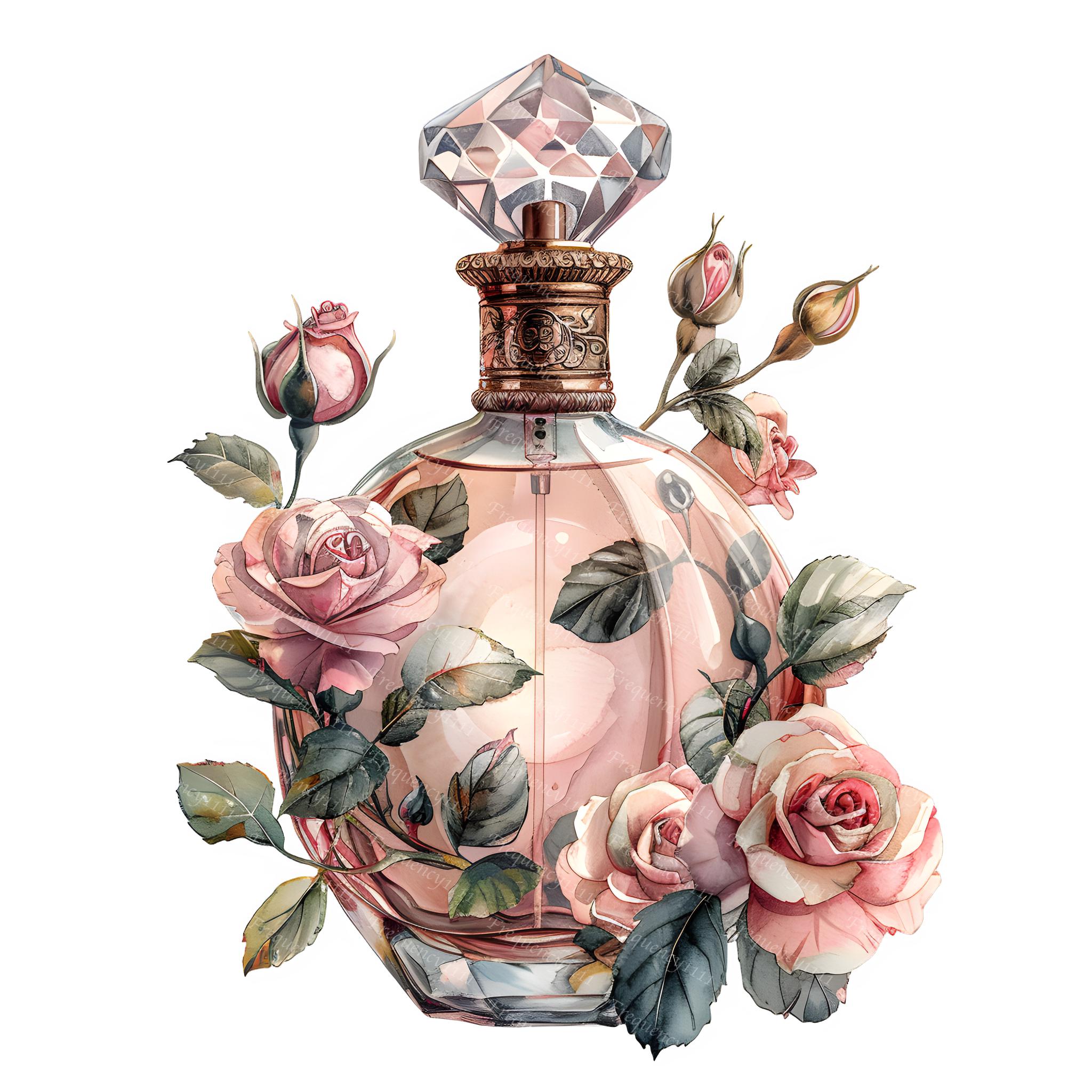 Vintage Rose Perfume Denmark