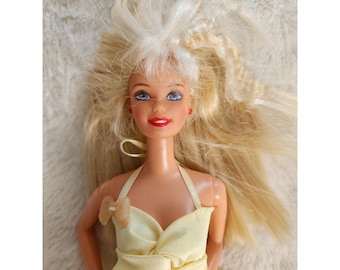Mattel COCA-COLA Picnic Barbie Special Edition Doll 1997 Without Original Clothe