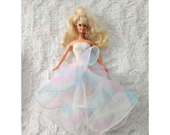 Mattel 1994 SELTENE Engel Prinzessin Barbie Vintage Fehlende Flügel