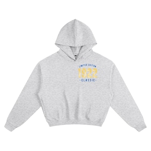Sigma Gamma Rho Boxy Hoodie