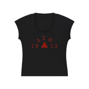 Delta Sigma Theta 1913 T-Shirt