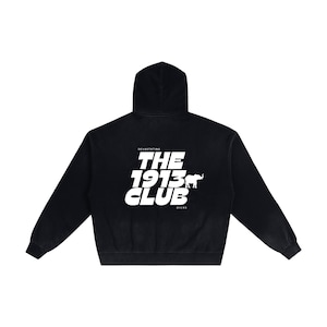 Delta Sigma Theta Zip Hoodie: 1913 Club