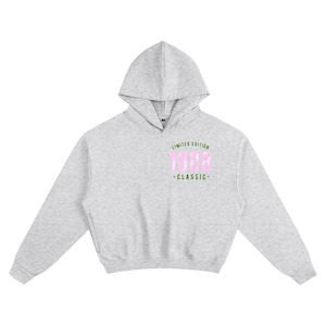 Alpha Kappa Alpha Boxy Hoodie