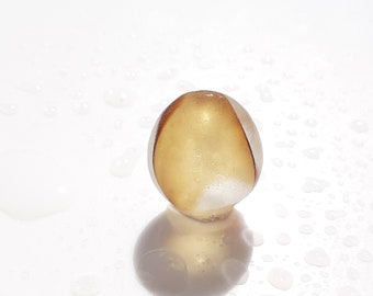Flawless Amber Multi Seaham Sea Glass - E2885 - from Seaham, England.