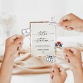 Custom Wedding Favours: Personalised Temporary Tattoos For Wedding Recepsion product logo