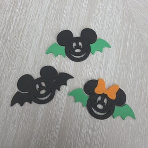 Mickey Vampire Bat Cruise Door Magnet, Minnie Bat Stateroom Decoration, DCL Fish Extender FE Gift, Halloween on the High Seas 2026