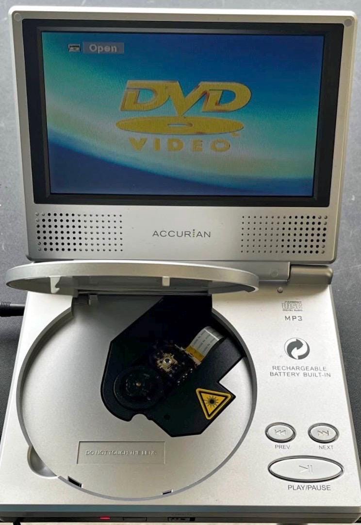 Vintage dvd player - Etsy 日本