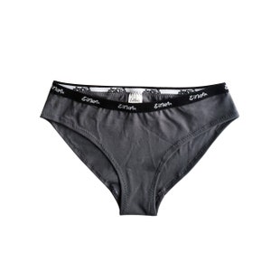 Calvin Klein Underwear BRALETTE - Bustier - charcoal gray/lunar