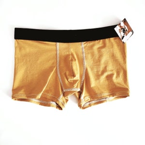 Calzoncillo boxer de algodon organico de aguacate Hombres mujeres a juego para ella para el ropa interior comoda para parejas Etsy Mexico