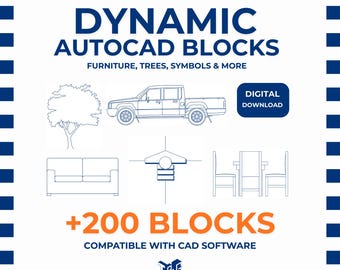 Dynamic Blocks for Architecture – Multi-Function