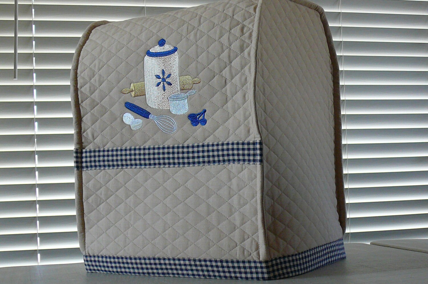 Coffee Maker Cover Many Color Choices for KeurigNespresso Etsy