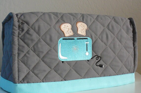 Micoklinlin Cute Cat Toaster Oven Cover 4 Slice Small