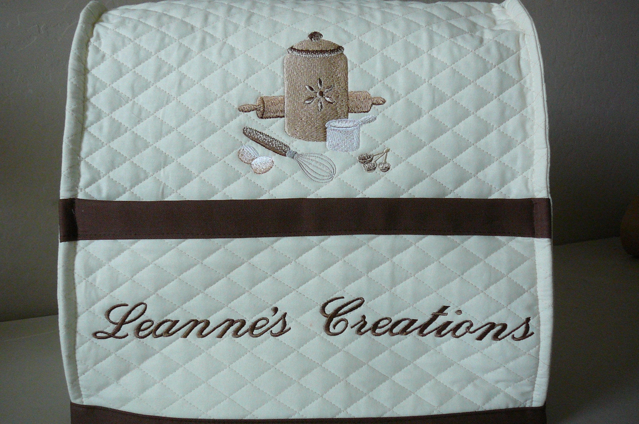 Cream Mixer Cover Household Mixers Bosch Breville Cuisinart Etsy
