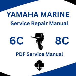 Yamaha service manual - Etsy 日本