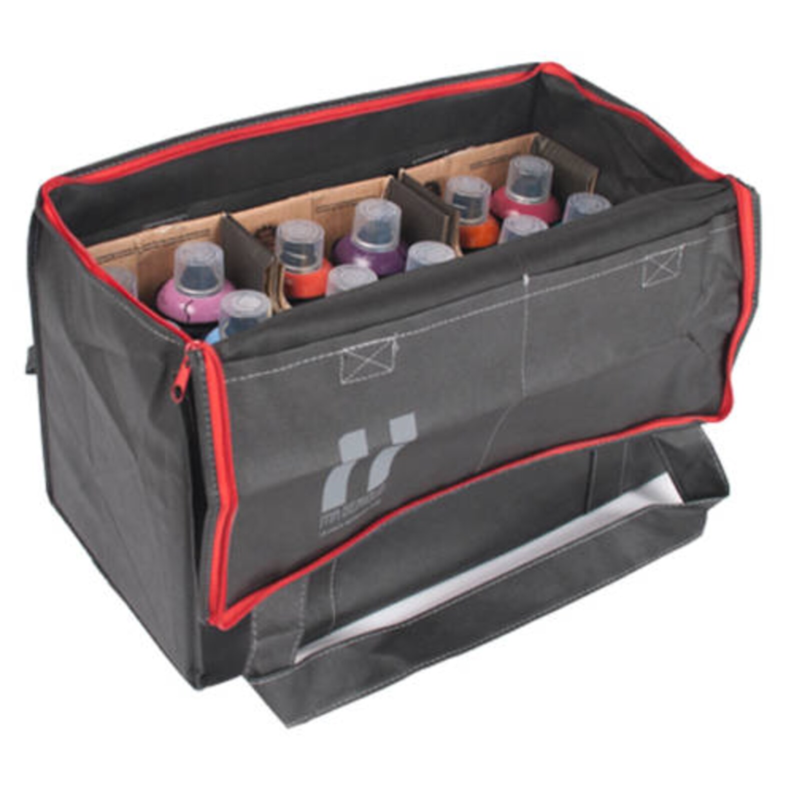 Mr Serious 18 Spray Can Bag FREE SHIPPING Etsy