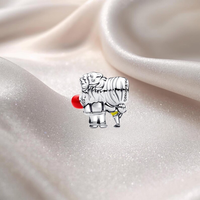 BIZK Ciondolo A Forma Di Croce In Argento Sterling 925 - Charm Per Bracciale E Collana, Universale Per Pandora, Biagi, Troll, Regalo In Sacchetto Di Velluto - 3