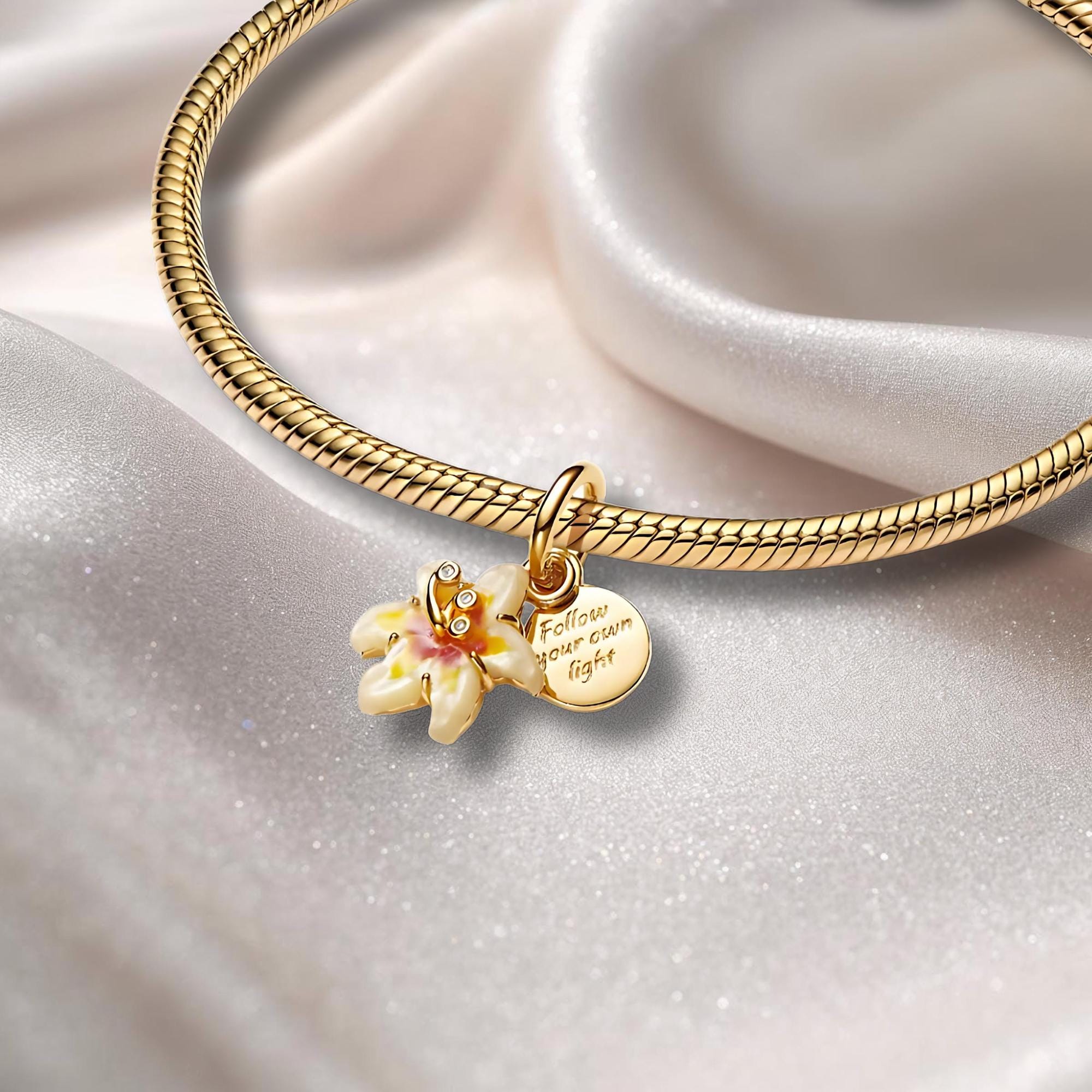 Rapunzel pandora charms - Etsy 日本