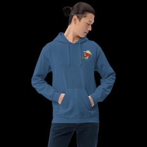Farm-berry Strawberry : Bluza z kapturem