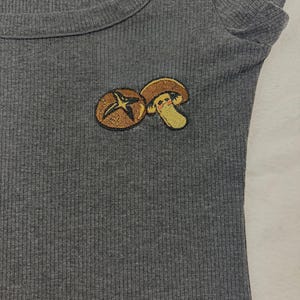 Camiseta bordada personalizada grande, camiseta bordada personalizada, regalo con texto personalizado, camiseta bordada personalizada, camiseta bordada con texto personalizado