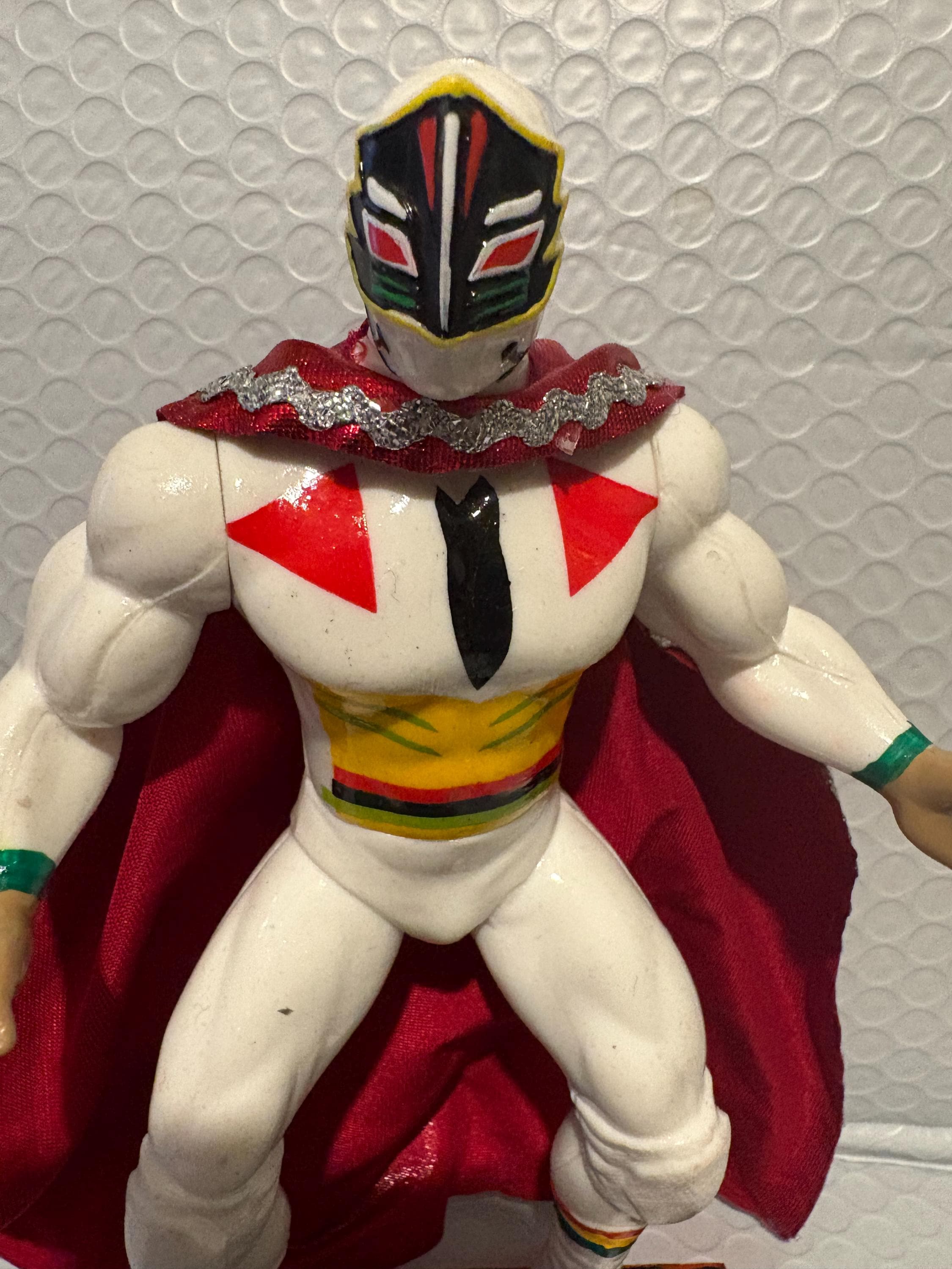 Handmade Mascara Sagrada Figure: 7