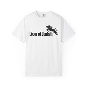 Christian Lion of Judah T-Shirt, Religious