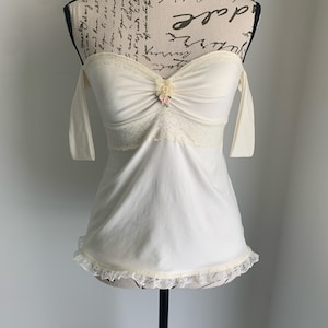 Babydoll top