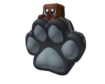 Mochila para perros (código promocional de Roblox)