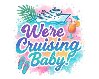 Cruise Ship PNG Vacation Shirt Design Cruise Clipart Digital Download PNG Family Cruise Shirt Art family cruise png