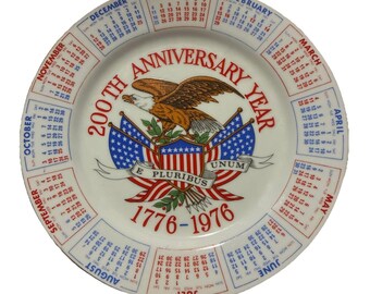 Kalendarz dwusetnej rocznicy 200. rocznicy Deklaracji Niepodległości 1976