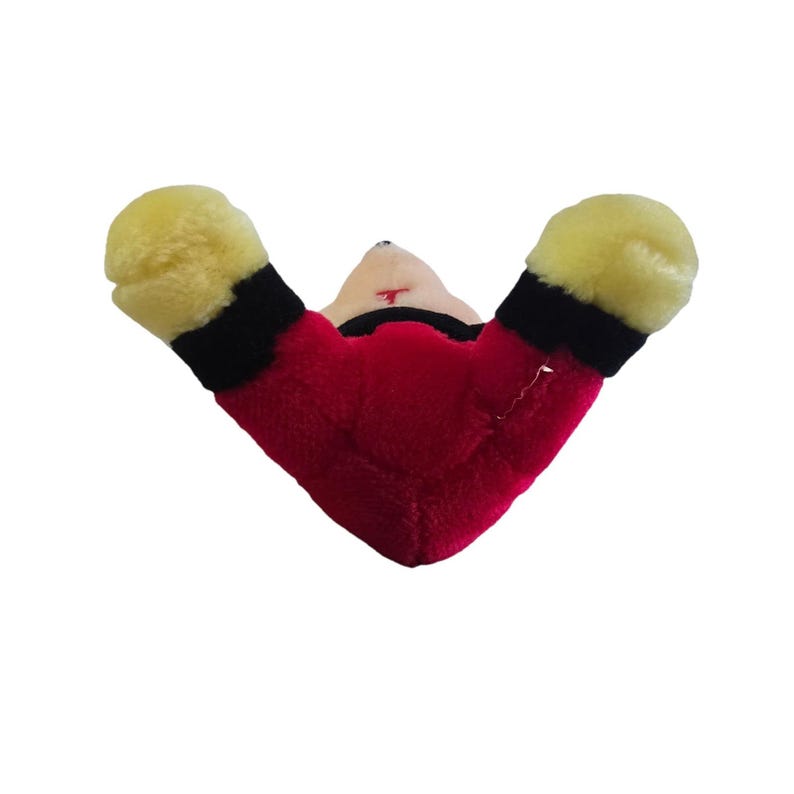 Vintage The Walt Disney Company Mickey Mouse Plush Disneyland Disney World 7.5" image 6