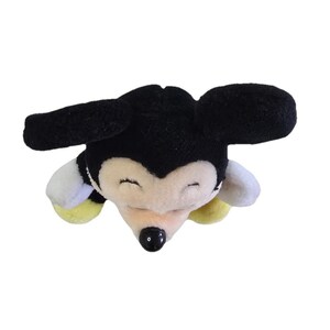 Vintage The Walt Disney Company Mickey Mouse Plush Disneyland Disney World 7.5" image 5