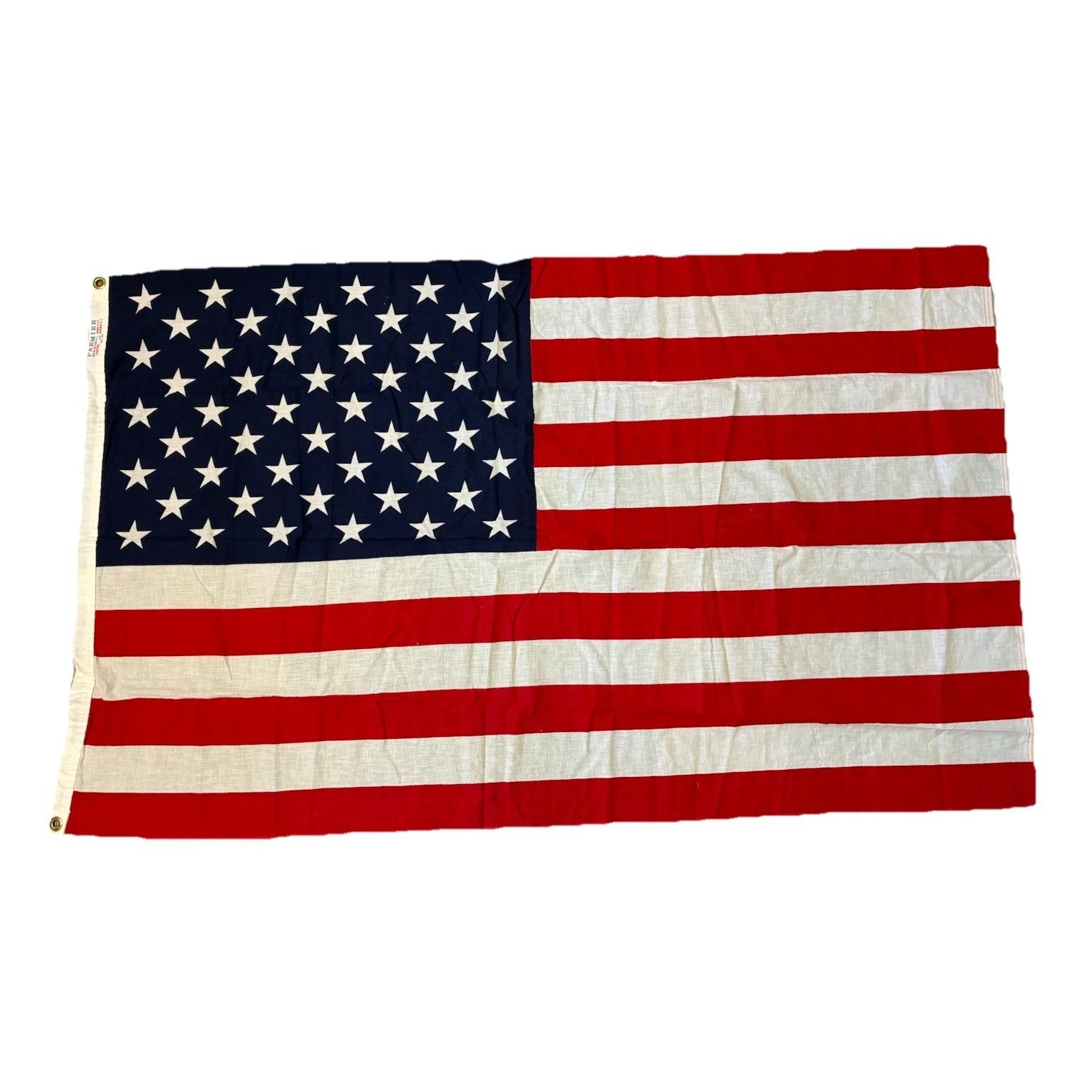 Vintage Annin Flag - Etsy