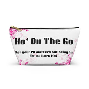 Trendy Accessory Pouch