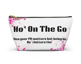 Trendy Accessory Pouch