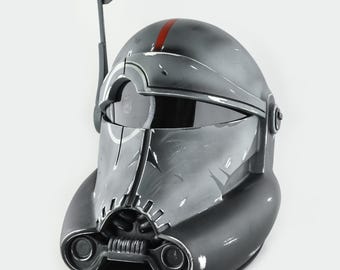 Crosshair Bad Batch Helmet from Star Wars / Cosplay Helmet / The Bad Batch / Star Wars Helmet