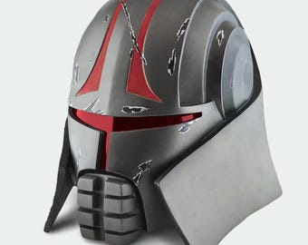 Starkiller Helmet from Star Wars: The Force Unleashed / Star Wars Helmet