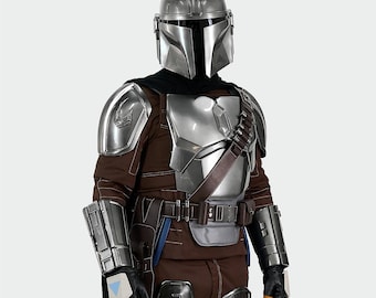 Mandalorian Cosplay Armor Costume/ Armor from Star Wars / Cosplay Helmet / Star Wars Helmet