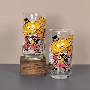 1977 Mcdonald Glasses - Etsy