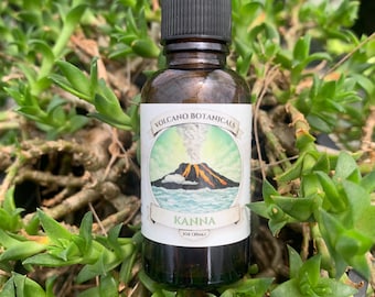 Hawaï-kanna-extracttinctuur met volledig spectrum