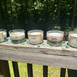 Money Manifestation Candles