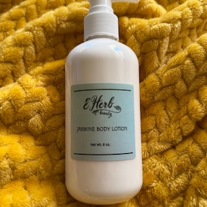Jasmine Body Lotion