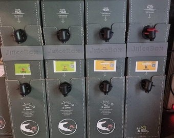 Stapeladapter für Juicebox®*